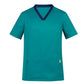 Biz Care Mens Riley Stretch Scrub Top (CST043MS)