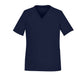 Biz Care Womens Avery Easy Fit V-Neck Scrub Top (CST941LS)
