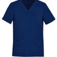 Biz Care Mens Avery V-Neck Scrub Top (CST945MS)