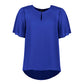 Biz Corporate Vienna Womens Short Sleeve Blouse (RB261LS)