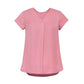 Biz Corporate Womens Kayla V-neck Pleat Blouse (RB967LS)