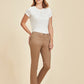 Biz Corporate Traveller Womens Slim Leg Chino (RGP263L)
