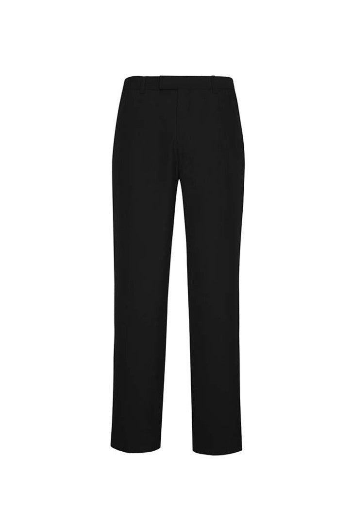 Biz Corporate Mens Siena Slim Fit Flat Front Pant (RGP976M)