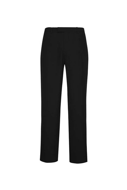 Biz Corporate Mens Siena Slim Fit Flat Front Pant (RGP976M)