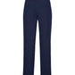 Biz Corporate Mens Siena Slim Fit Flat Front Pant (RGP976M)