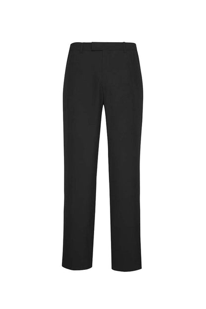 Biz Corporate Mens Siena Slim Fit Flat Front Pant (RGP976M)