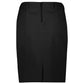 Biz Corporate Womens Mid Waist Stretch Chino Skirt (RGS264L)