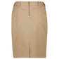 Biz Corporate Womens Mid Waist Stretch Chino Skirt (RGS264L)