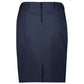 Biz Corporate Womens Mid Waist Stretch Chino Skirt (RGS264L)