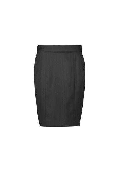 Biz Corporate Cool Stretch Womens Mid-waist Pencil Skirt (RGS312L)