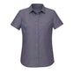Biz Corporate Womens Charlie S/S Shirt (RS968LS)