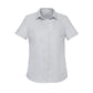 Biz Corporate Womens Charlie S/S Shirt (RS968LS)