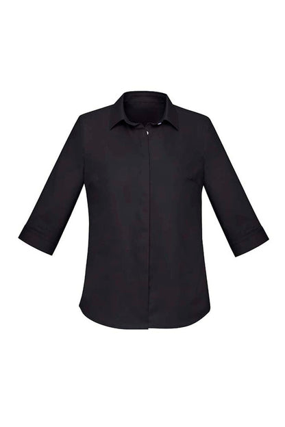 Biz Corporate Womens Charlie 3/4 Sleeve Shirt (RS968LT)