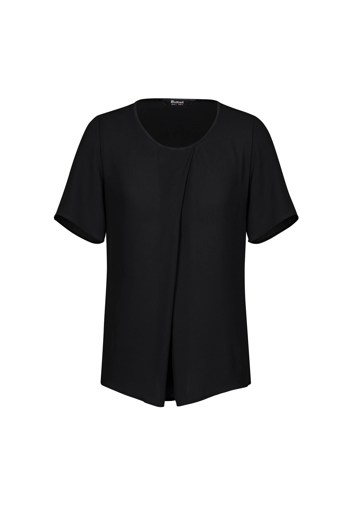 Biz Corporate Womens Sydney Short Sleeve T-Top (RT065LS)