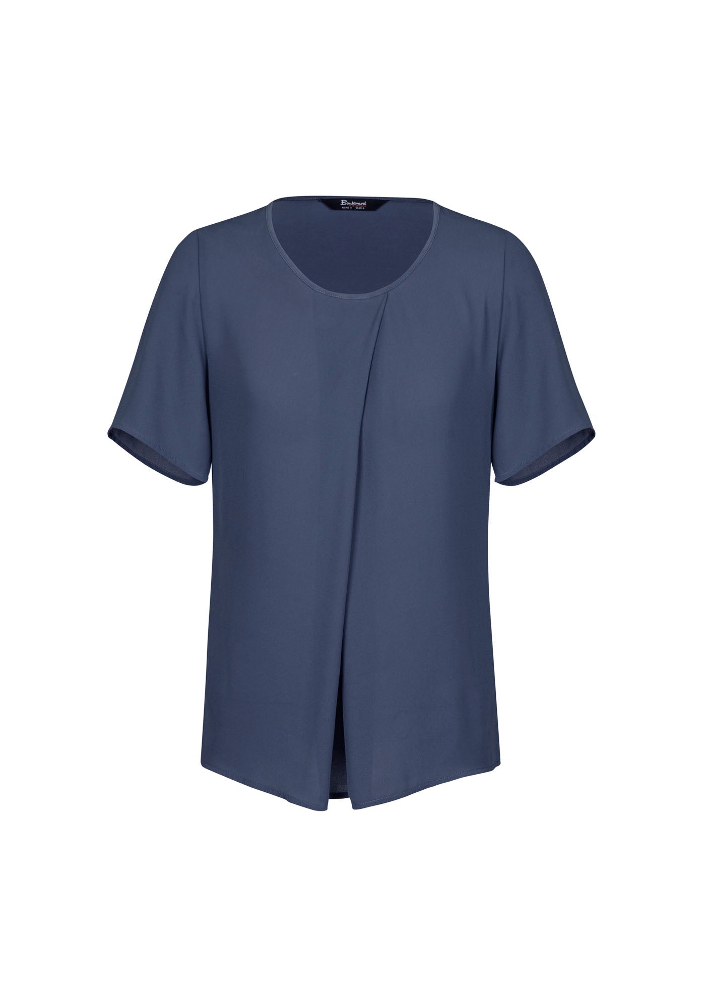 Biz Corporate Womens Sydney Short Sleeve T-Top (RT065LS)