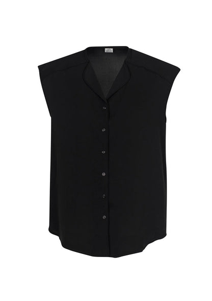Biz Collection Womens Lily Blouse (S013LS)