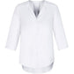 Biz Collection Womens Lily Longline Blouse (S015LT)