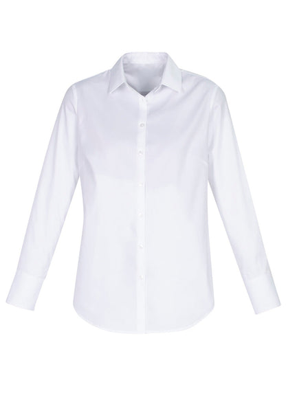 Biz Collection Womens Camden L/S Shirt (S016LL)