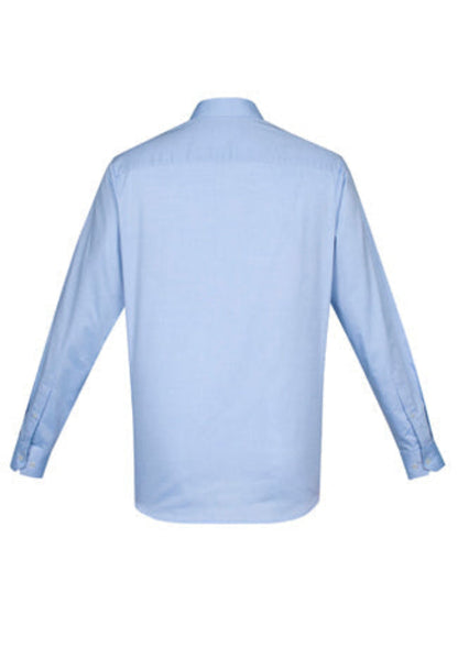 Biz Collection Camden Mens L/S Shirt (S016ML)