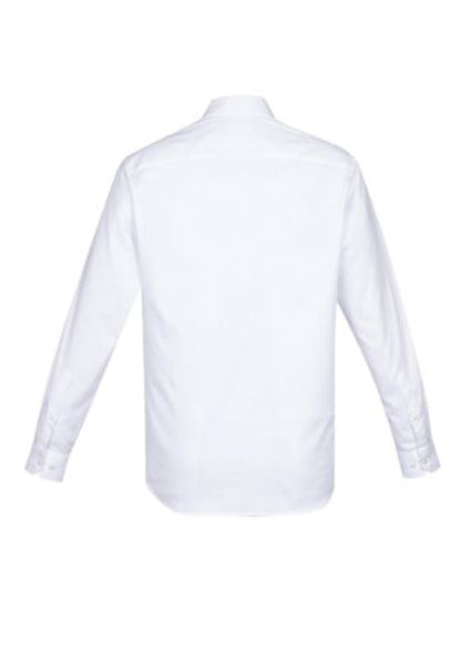 Biz Collection Camden Mens L/S Shirt (S016ML)