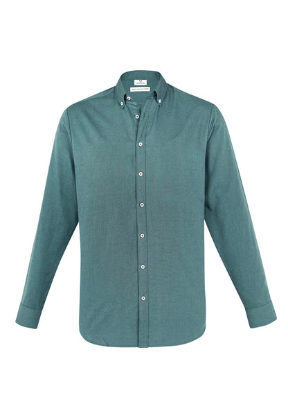 Biz Collection Mens Memphis L/S Shirt (S127ML)