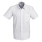 Biz Collection Mens Ambassador S/S Shirt (S251MS)