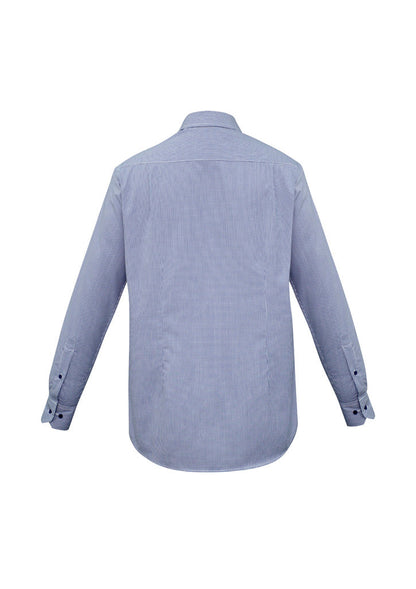 Biz Collection Edge Mens L/S Shirt (S267ML)