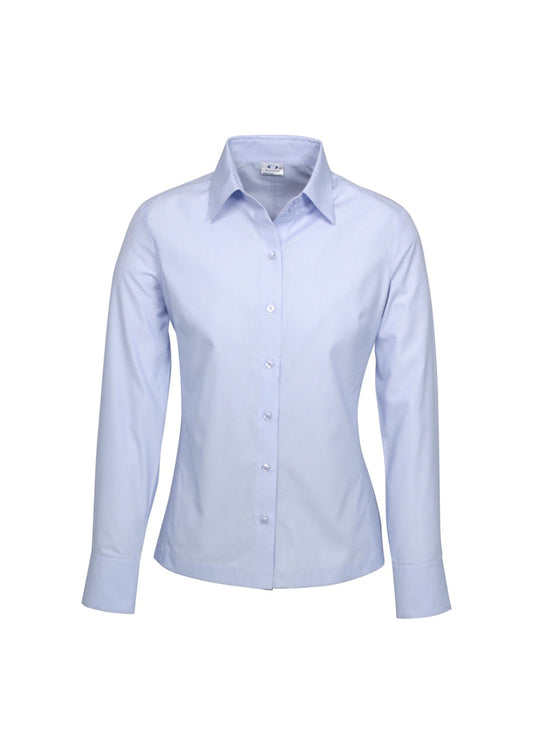 Biz Collection Womens Ambassador Long Sleeve Shirt (S29520)