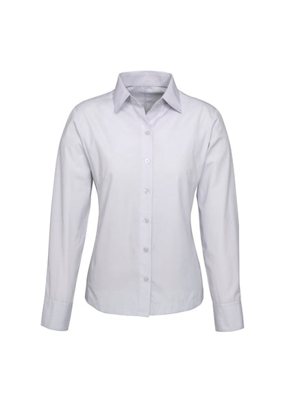 Biz Collection Womens Ambassador Long Sleeve Shirt (S29520)