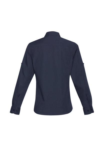 Biz Collection Womens Bondi L/S Shirt (S306LL)
