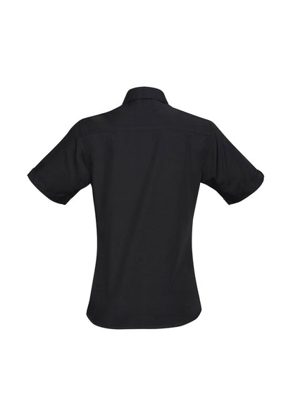 Biz Collection Womens Bondi S/S Shirt (S306LS)