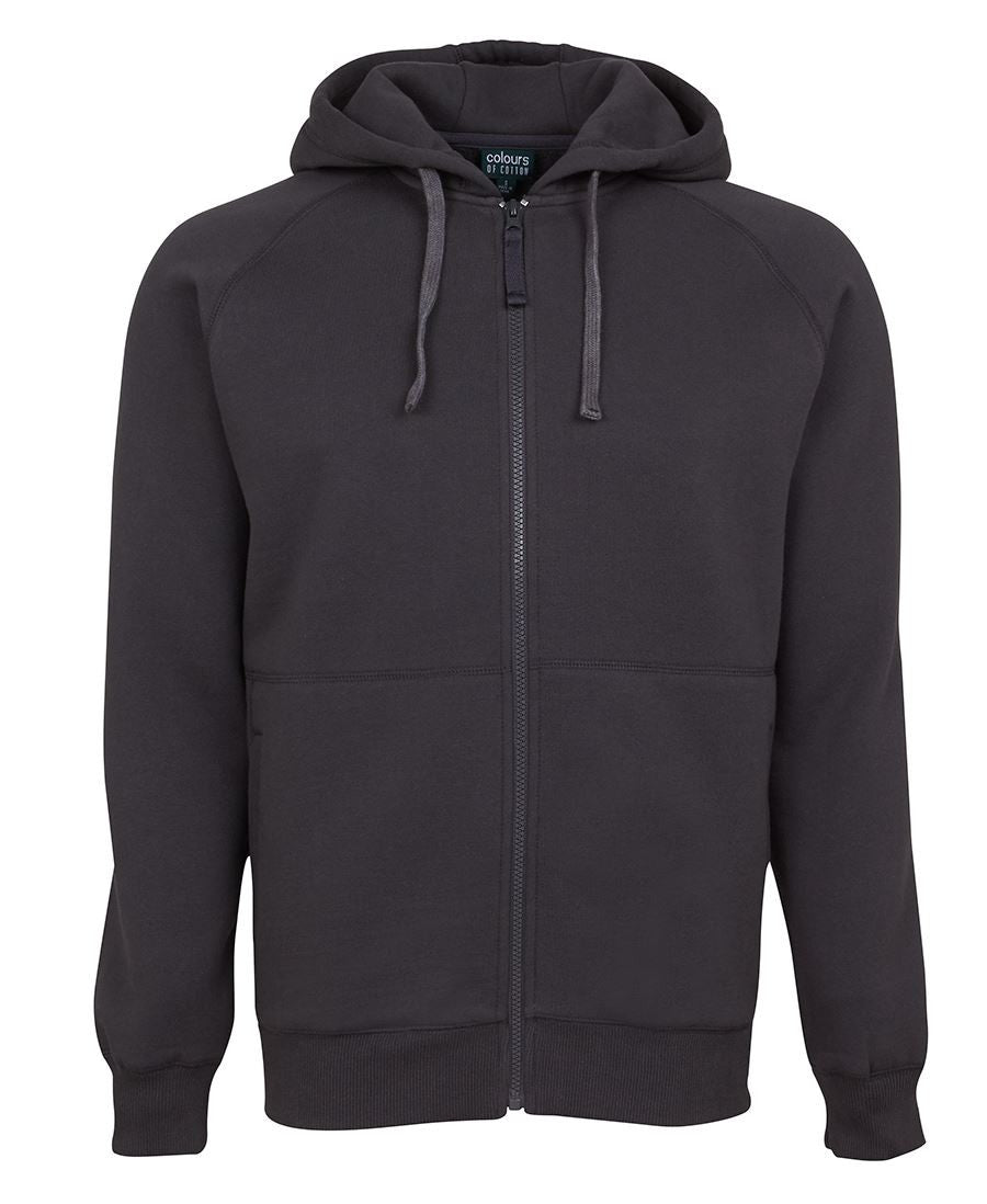JB'S Kids Full Zip Fleecy Hoodie (S3FH)