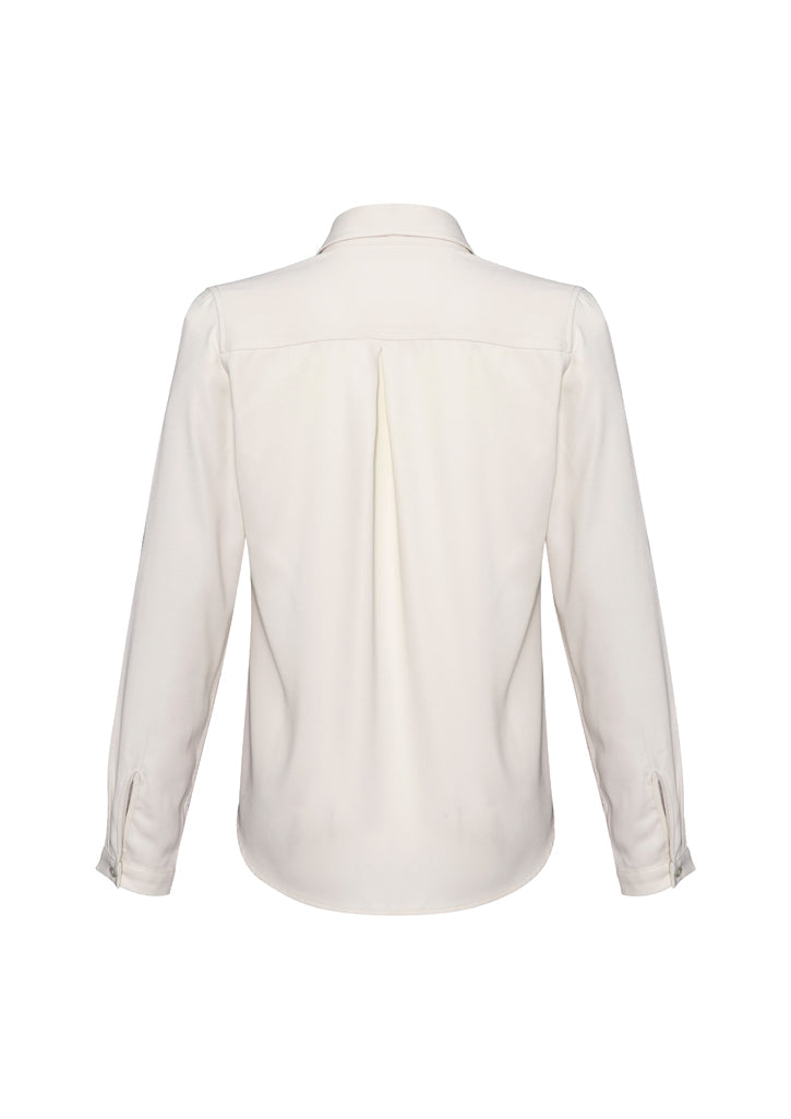 Biz Collection Womens Madison L/S Blouse (S626LL)