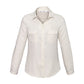 Biz Collection Womens Madison L/S Blouse (S626LL)