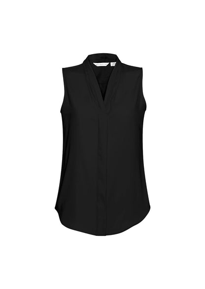 Biz Collection Womens Madison Sleeveless Top (S627LN)