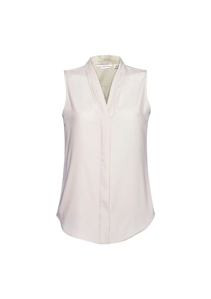 Biz Collection Womens Madison Sleeveless Top (S627LN)