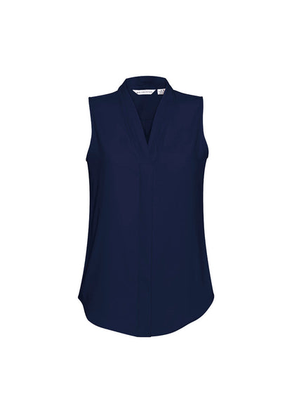 Biz Collection Womens Madison Sleeveless Top (S627LN)