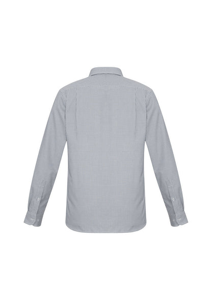 Biz Collection Mens Ellison L/S Shirt (S716ML)