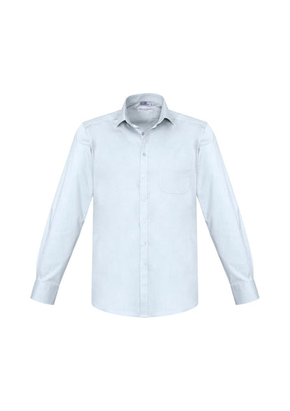 Biz Collection Mens Monaco L/S Shirt (S770ML)