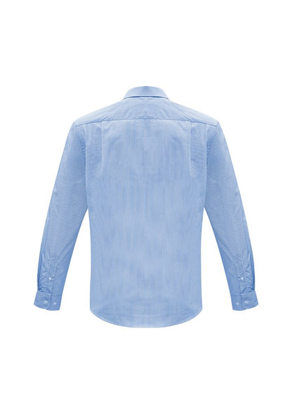 Biz Collection Mens Euro Long Sleeve Shirt-(S812ML)