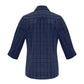 Biz Collection Womens Harper 3/4 Sleeve Shirt-(S820LT)