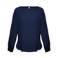 Biz Collection Womens Madison Boatneck Blouse-(S828LL)