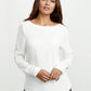 Biz Collection Womens Madison Boatneck Blouse-(S828LL)