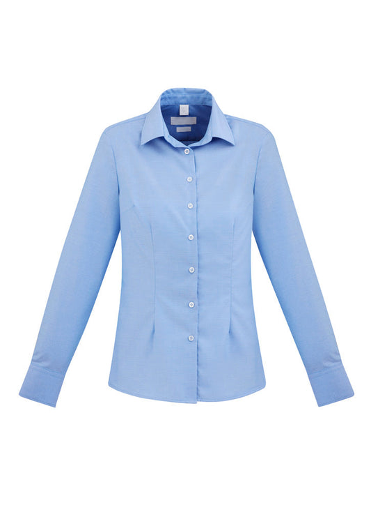 Biz Collection Womens Regent L/S Shirt (S912LL)