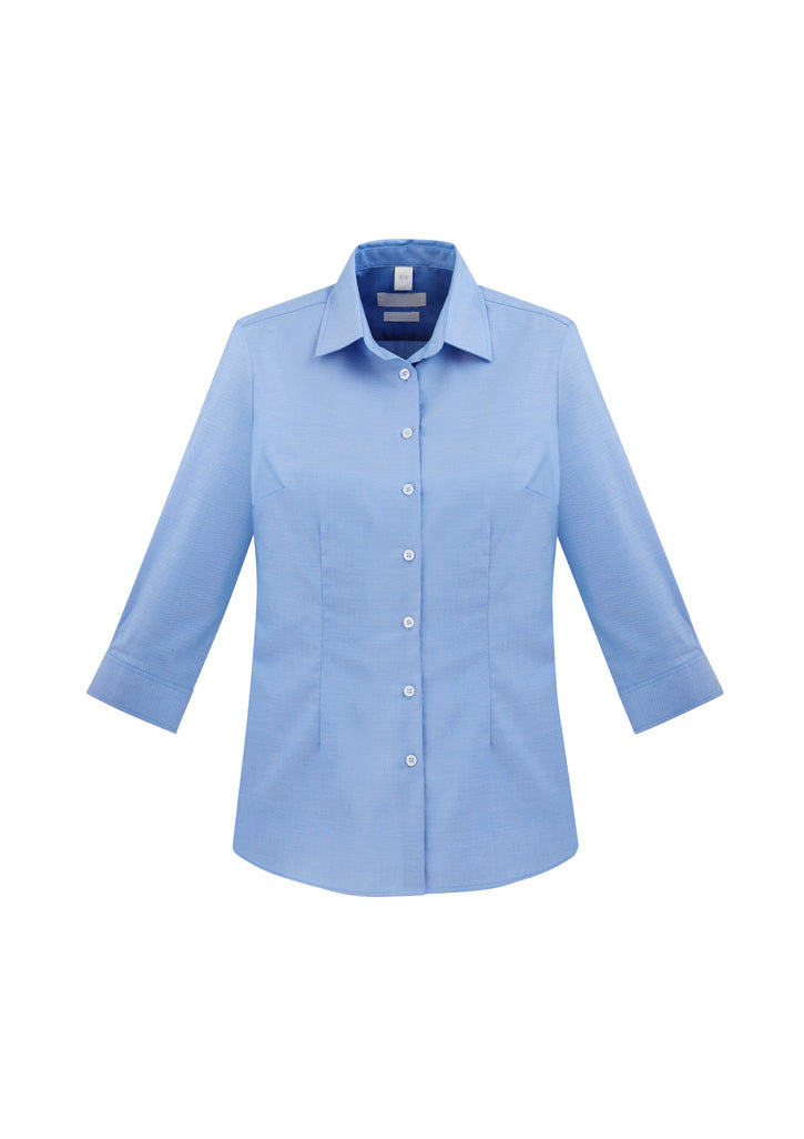 Biz Collection Womens Regent ¾ Shirt (S912LT)