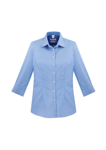Biz Collection Womens Regent ¾ Shirt (S912LT)