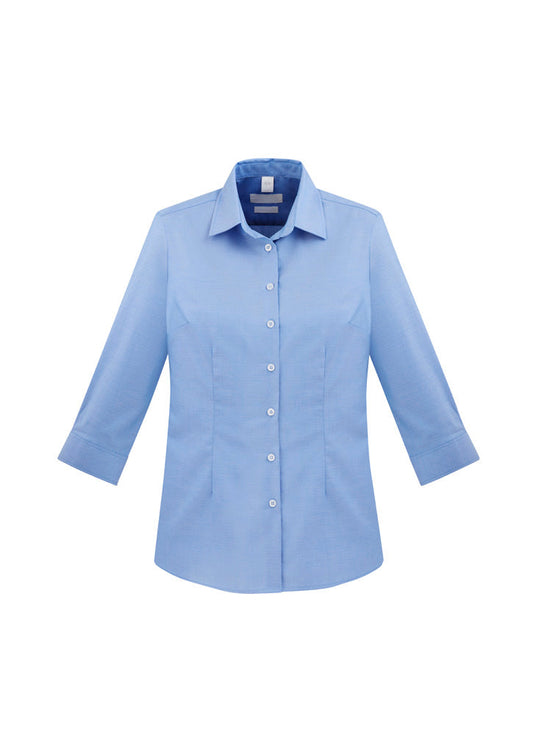 Biz Collection Womens Regent ¾ Shirt (S912LT)