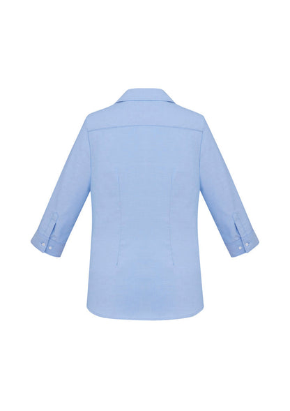 Biz Collection Womens Regent ¾ Shirt (S912LT)