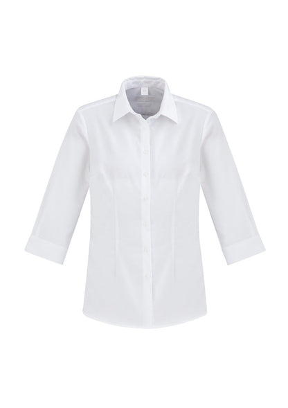 Biz Collection Womens Regent ¾ Shirt (S912LT)