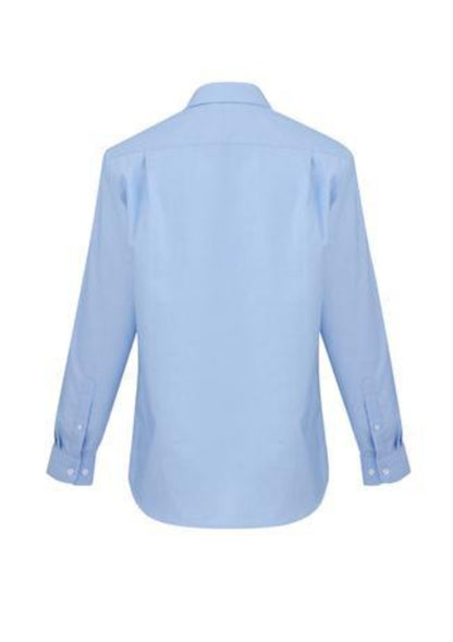 Biz Collection Mens Regent L/S Shirt (S912ML)